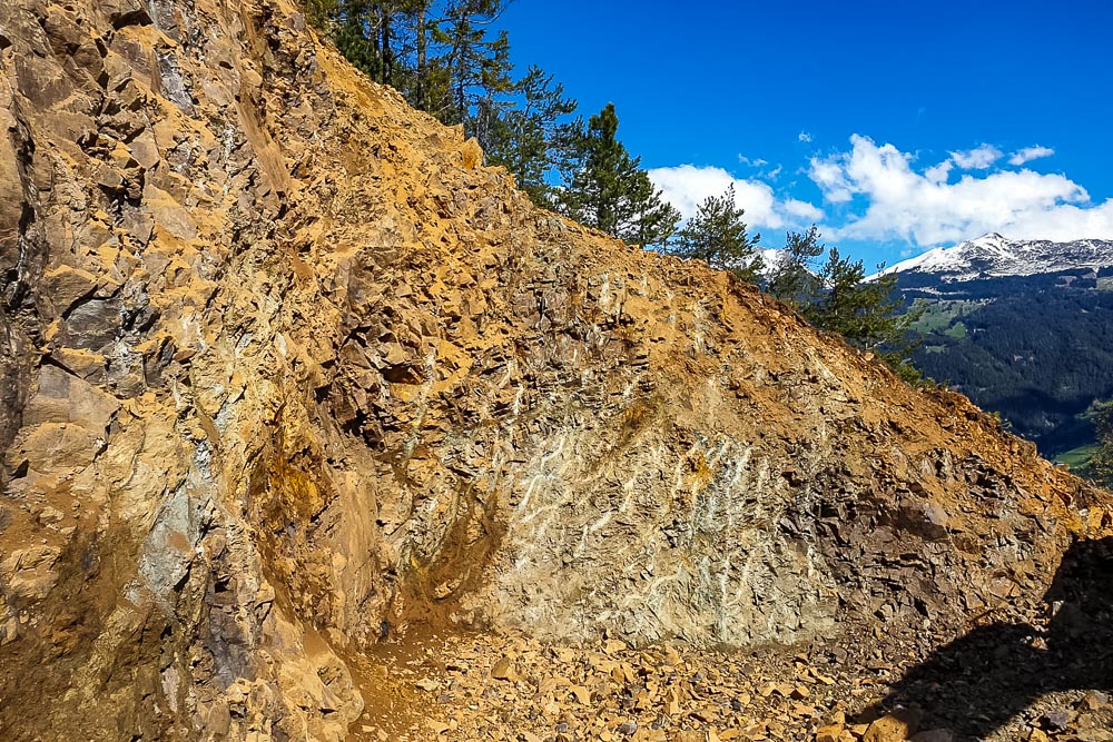 Tiefbau Hofer Baggerarbeiten Eisacktal Südtirol Aushub