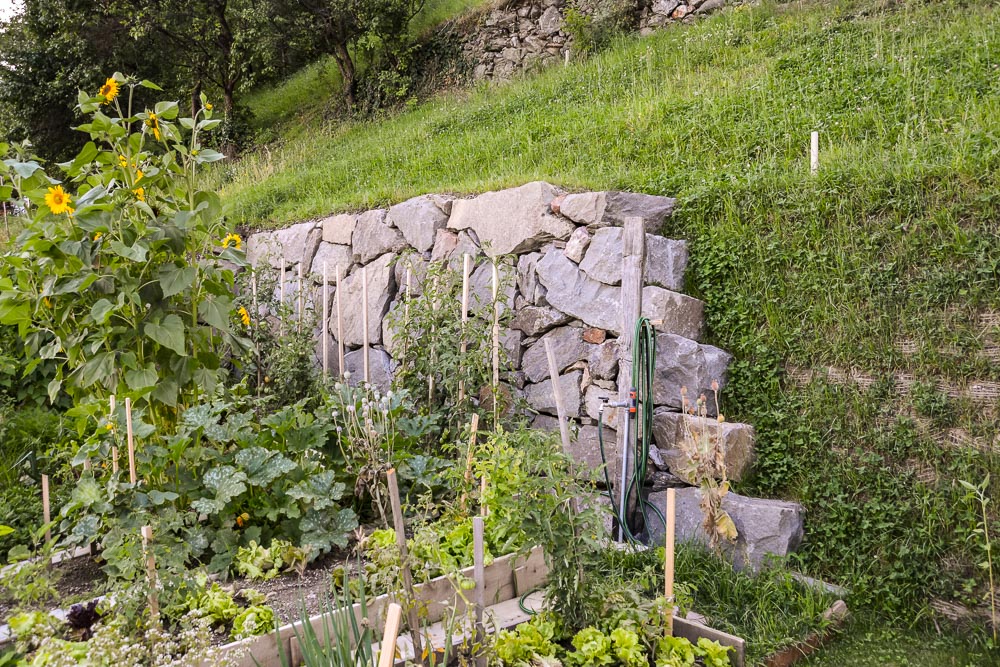 Tiefbau Hofer Baggerarbeiten Eisacktal Südtirol Außengestaltung